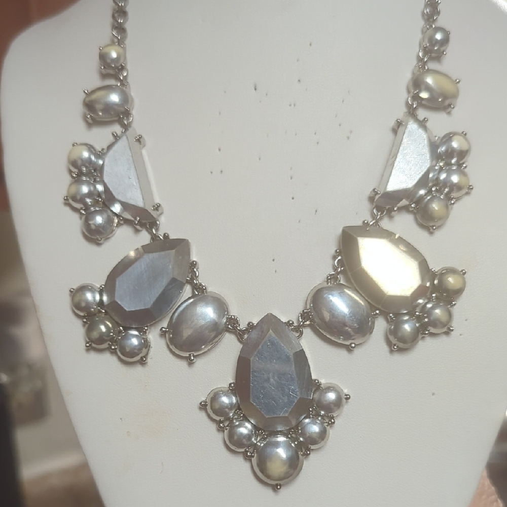 Kate Spade statement neck